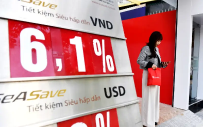 Lãi suất BIDV, Agribank mới nhất: Gửi 500 triệu đồng nhận bao nhiêu tiền?