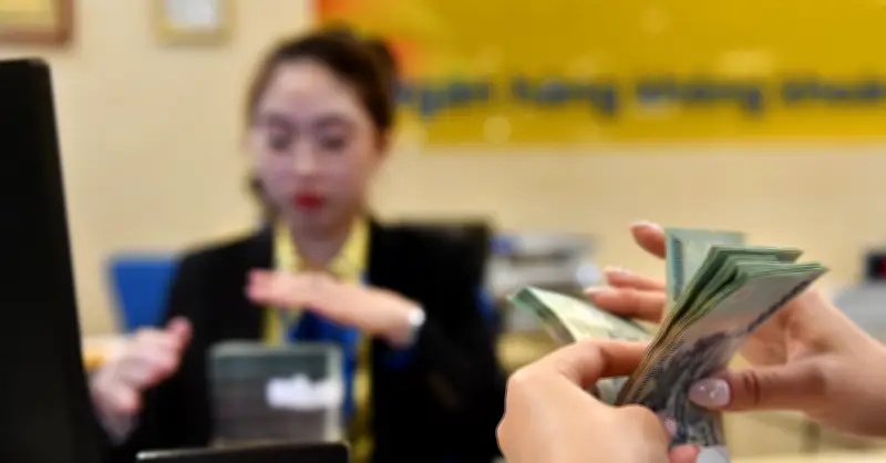 Lãi suất huy động đạt đỉnh 9,3%/năm, cao nhất trong 5 năm qua