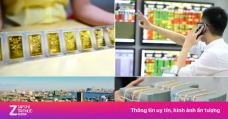Lãi Suất Ngân Hàng Hạ Nhiệt: Nhà Đầu Tư Nên Phân Bổ Vốn Vào Đâu Trong Quý II?