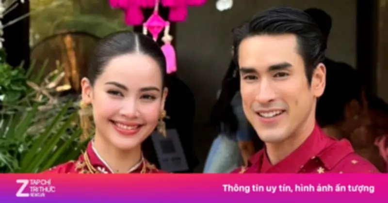 Lời thề hài hước của chú rể Nadech gây bão mạng trong đám cưới với mỹ nhân Yaya