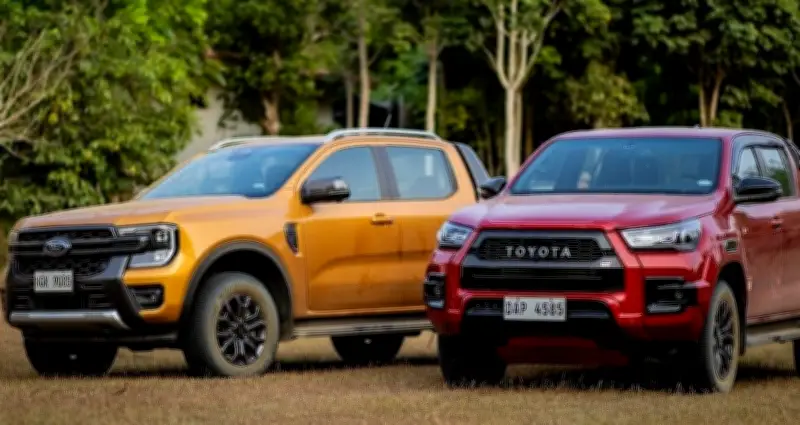 Lợi thế thu hẹp, xe bán tải đối mặt nguy cơ 'thất sủng' tại thị trường Việt Nam