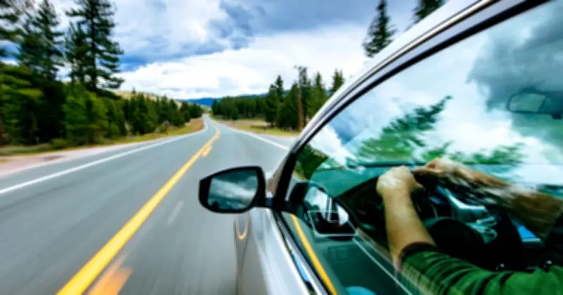 Lái xe đường dài: Thời gian nghỉ ngơi tối thiểu để tránh 'giấc ngủ trắng' chết người