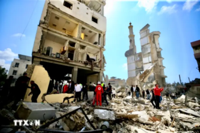 Liban Tuyên Bố Quốc Tang Tưởng Niệm Nạn Nhân Trong Các Cuộc Tấn Công Của Israel