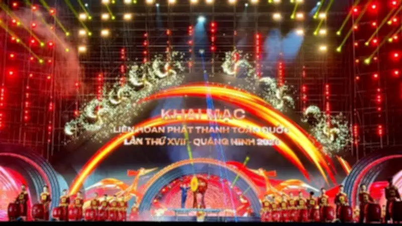 Liên Hoan Phát Thanh Toàn Quốc 2026 Khai Mạc: Podcast Làm Chủ Kỷ Nguyên Số