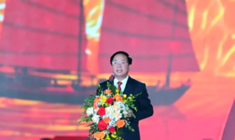 Liên Hoan Phát Thanh Toàn Quốc Lần Thứ XVII Khai Mạc Tại Quảng Ninh