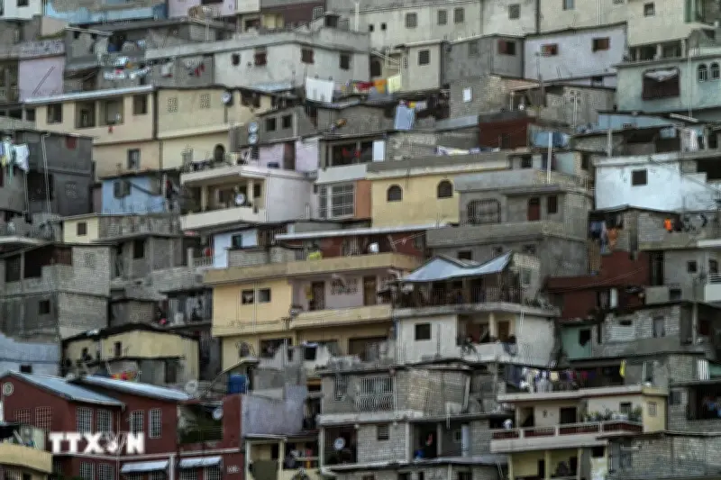 Liên Hợp Quốc Kêu Gọi Hành Động Khẩn Cấp Toàn Cầu Đối Với Cuộc Khủng Hoảng Ở Haiti