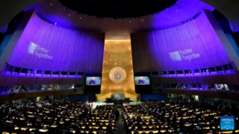 Liên Hợp Quốc Thông Qua Nghị Quyết Lịch Sử Nhằm Cải Cách Toàn Diện Hệ Thống