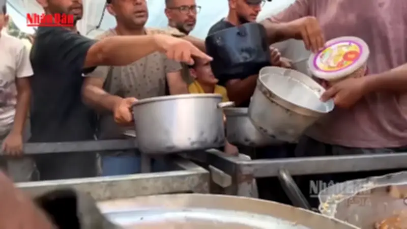 Liên Hợp Quốc: Xung đột Trung Đông đẩy 30 triệu người vào đói nghèo