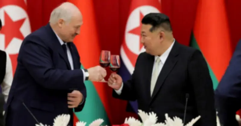 Liên minh Minsk - Bình Nhưỡng: Đòn bẩy chiến lược trước áp lực phương Tây