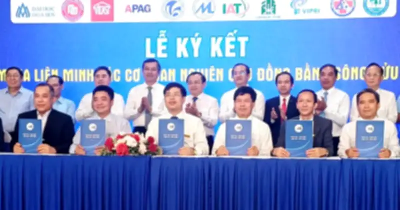 Liên minh nghiên cứu ĐBSCL kết nạp 11 thành viên mới, mở rộng hợp tác