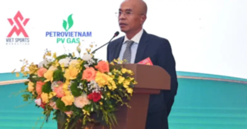 Liên đoàn Bóng chuyền Việt Nam có ban lãnh đạo mới nhiệm kỳ 2026-2031