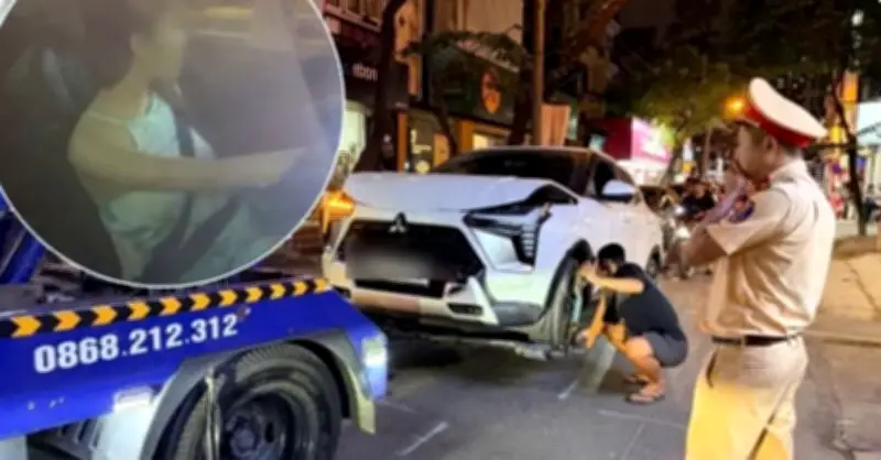 Liên Tiếp Hai Vụ Ô Tô Gây Tai Nạn Liên Hoàn Trên Phố: Lời Nhắc Từ Chuyên Gia