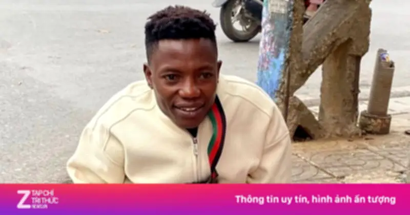 Lindo 'Team châu Phi' gây bất ngờ khi đăng thông báo tìm việc làm tại Việt Nam