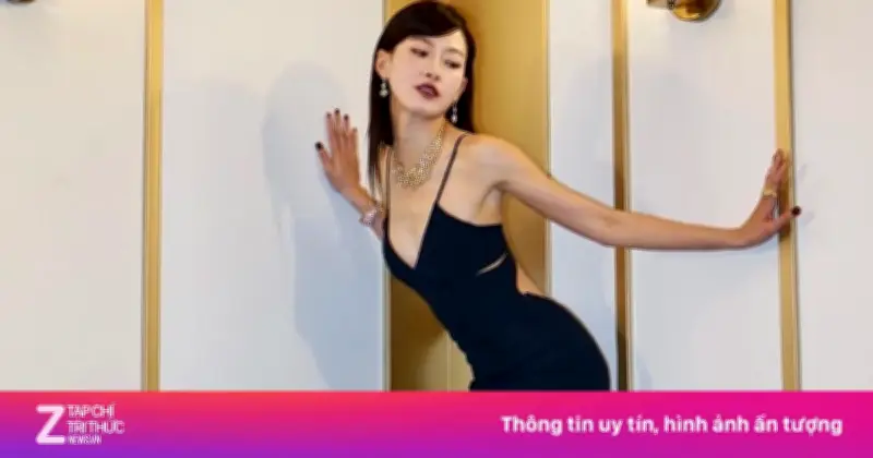 Liêu Tử Dư đánh bại Chương Tử Di, đăng quang Ảnh hậu Kim Tượng 44