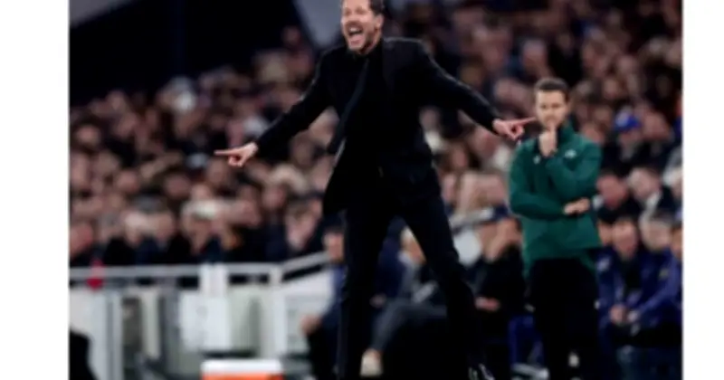 Liverpool gục ngã, Atletico Madrid tạo lịch sử dưới tay Simeone