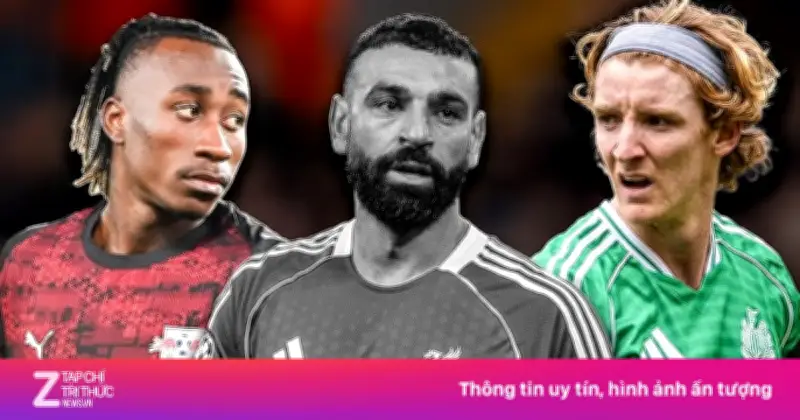 Liverpool Lên Kế Hoạch Tái Thiết Với Ngân Sách 157 Triệu Bảng Sau Mùa Giải Biến Động