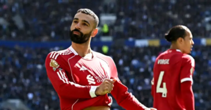 Liverpool Thắng Nghẹt Thở 2-1 Trước Everton Ở Derby Merseyside