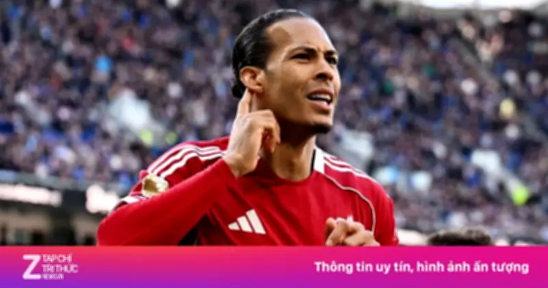 Liverpool Thắng Nghẹt Thở Everton 2-1, Đẩy Chelsea Vào Thế Khó Trong Cuộc Đua Champions League