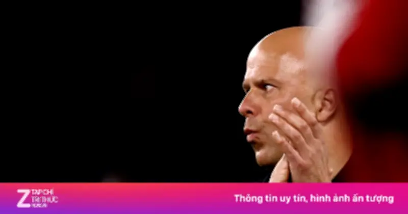 Liverpool Thua 0-2 Trước PSG: Báo Động Cho Một Mùa Giải Lệch Quỹ Đạo