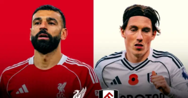 Liverpool vs Fulham: Đội hình dự kiến và bối cảnh trước trận đấu quan trọng