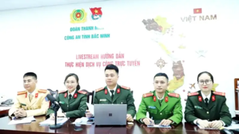 Livestream - Kênh Hỗ Trợ Hữu Ích Cho Dịch Vụ Công Và Kinh Tế Số Tại Cơ Sở