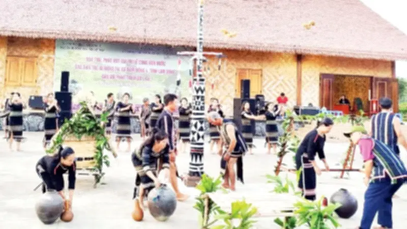 Lâm Đồng Biến Di Sản Văn Hóa Thành Động Lực Phát Triển Du Lịch Cộng Đồng Bền Vững