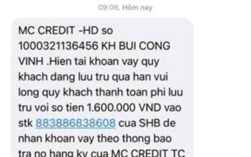 Lâm Đồng cảnh báo: Lừa đảo vay tiền online trên TikTok gia tăng, nhiều nạn nhân mất hàng trăm triệu đồng