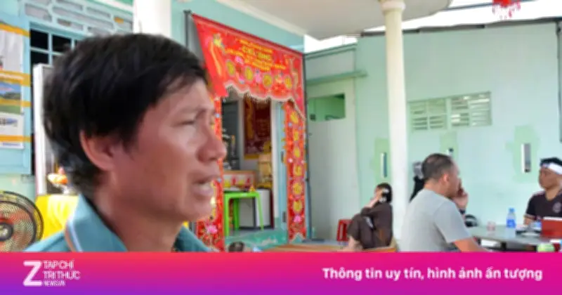 Lâm Đồng: Gia đình mất hai con trai trong vụ xe khách lao vực thảm khốc