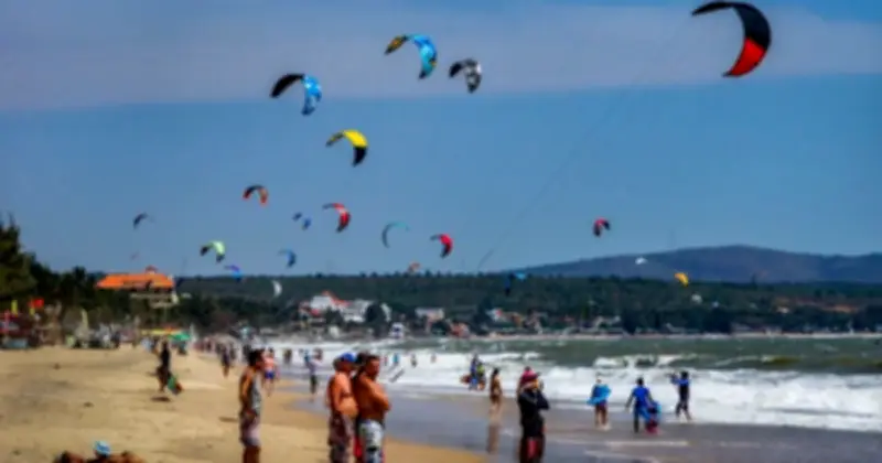 Lâm Đồng khai mạc mùa du lịch hè 2026, công bố quy hoạch Mũi Né