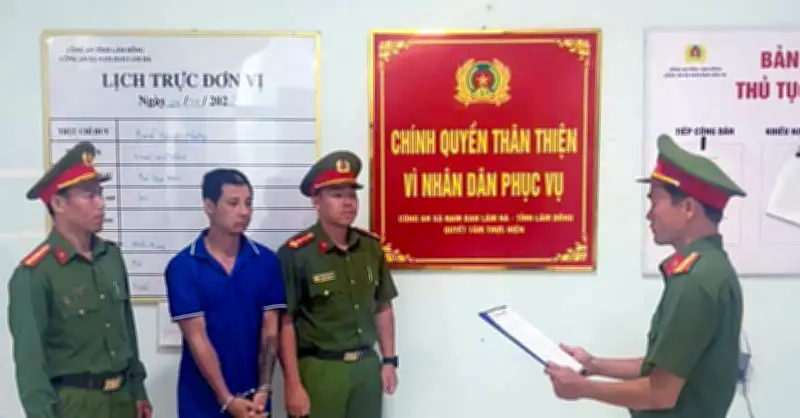 Lâm Đồng: Khởi tố, bắt tạm giam đối tượng dùng dao tấn công bố mẹ vợ