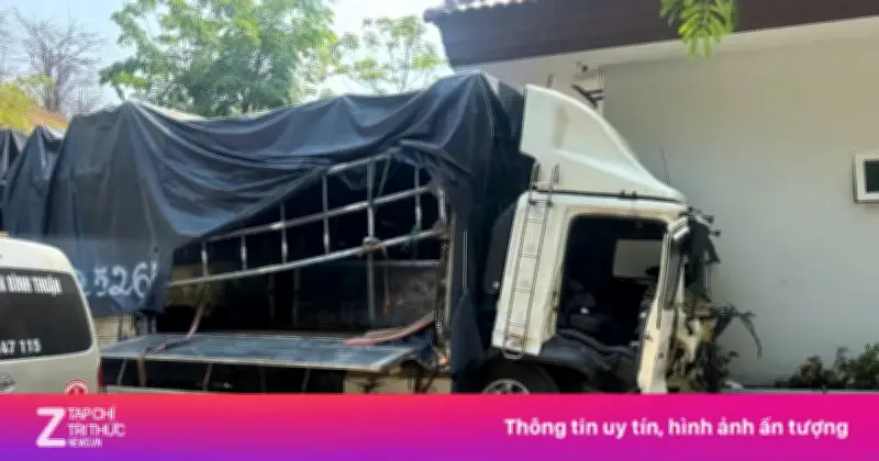 Lâm Đồng: Khởi tố vụ án hình sự sau tai nạn xe tải lao xuống dốc núi Tà Zôn khiến 3 người tử vong