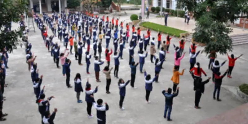 Lâm Đồng: Làm rõ nguyên nhân học sinh lớp 9 ngất xỉu và tử vong trong giờ thể dục
