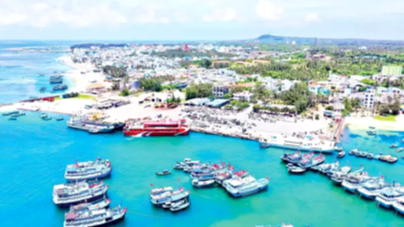 Lâm Đồng định hướng phát triển đặc khu Phú Quý thành trung tâm du lịch xanh và kinh tế biển bền vững