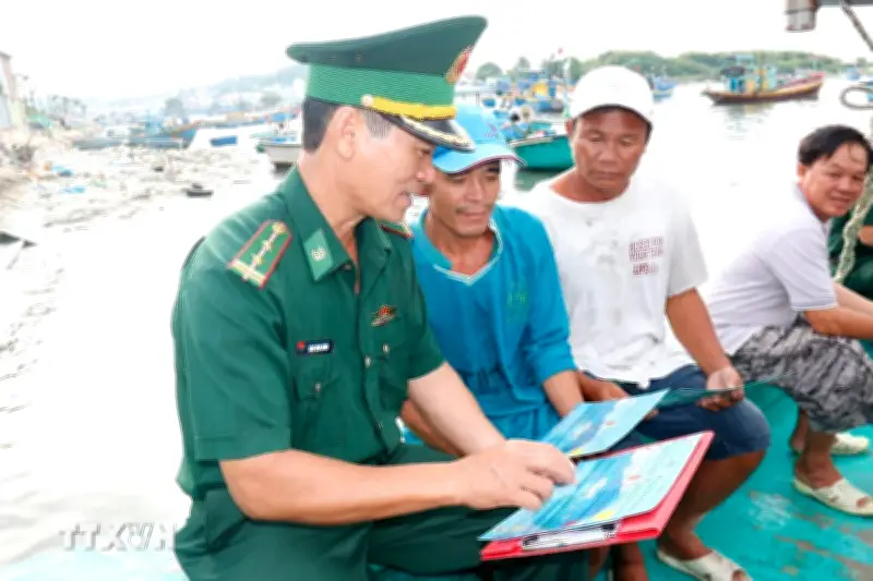 Lâm Đồng quyết liệt chống khai thác IUU, hướng tới gỡ 'thẻ vàng' của EC