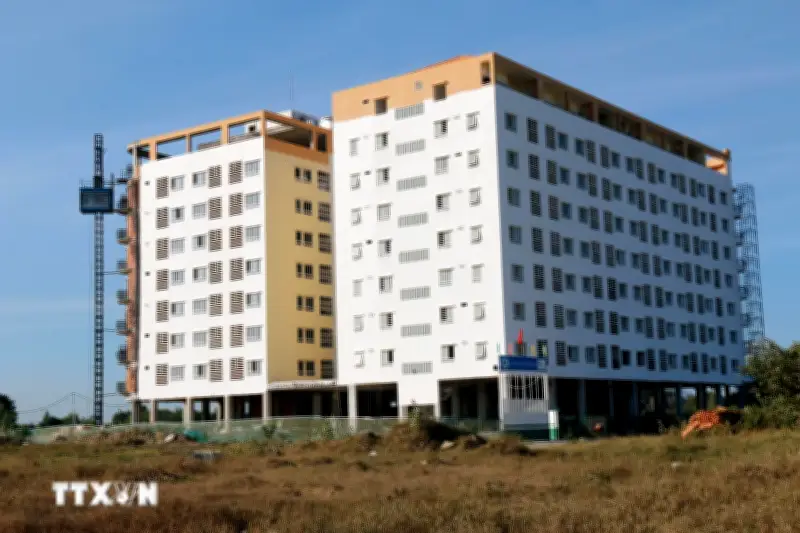 Lâm Đồng đặt mục tiêu hoàn thành gần 1.900 căn nhà ở xã hội trong năm 2025