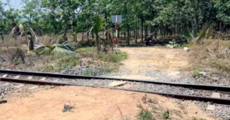 Lâm Đồng: Truy tìm thân nhân nạn nhân tử vong do tai nạn đường sắt tại xã Tân Minh