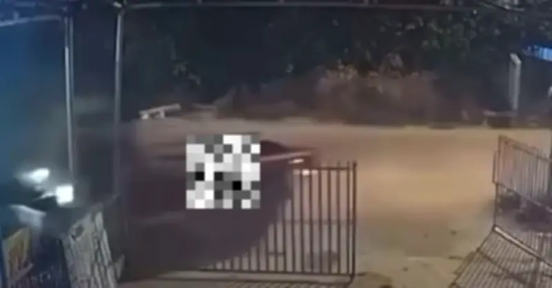 Lâm Đồng: Xe máy mất phanh tông trúng 2 trẻ đang chơi bên đường, các bên tự hòa giải