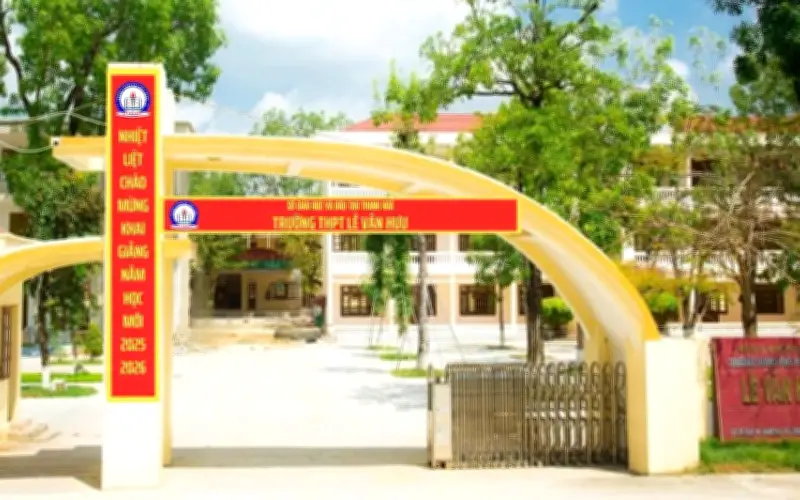 Làm rõ trách nhiệm tập thể, cá nhân trong quản lý ngân sách tại trường THPT Lê Văn Hưu