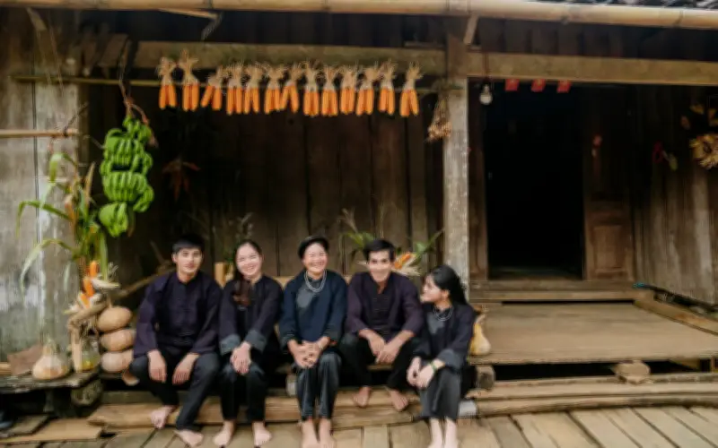 Lân Nóng - Bản làng Lạng Sơn giữ nguyên vẹn vẻ đẹp truyền thống giữa dòng chảy hiện đại