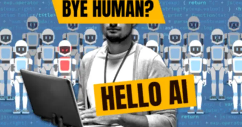 Làn Sóng Sa Thải 80.000 Người: AI Bắt Đầu Thay Thế Lao Động Công Nghệ Toàn Cầu
