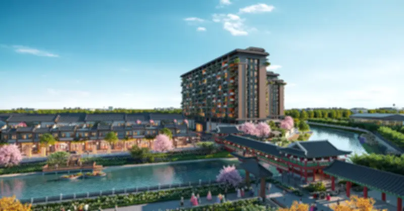 Làn Sóng Đầu Tư Hàn Quốc Và Cơn Khát Tiện Ích Cao Cấp Tại Hưng Yên