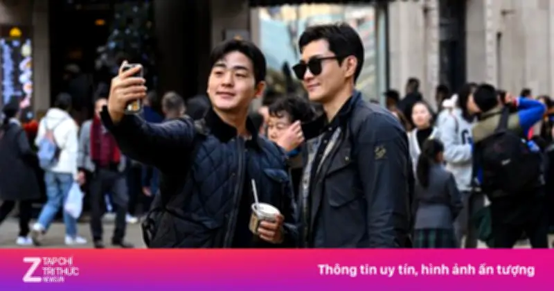 Làn sóng vlogger Hàn Quốc đổ bộ Trung Quốc nhờ chính sách miễn thị thực