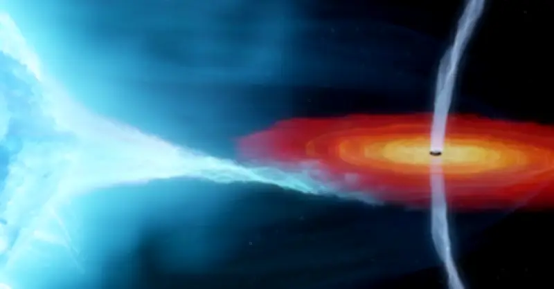 Lần đầu đo được năng lượng 'tia nhảy múa' từ hố đen Cygnus X-1, tiết lộ hiện tượng vũ trụ ngoạn mục