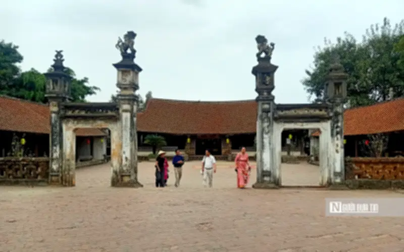 Làng Cổ Đường Lâm: Điểm Đến Lý Tưởng Cho Kỳ Nghỉ Lễ 30/4 - 1/5 Tại Hà Nội