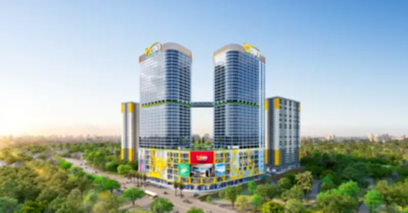 Làng Đại học TP.HCM: Từ vùng ven đến tâm điểm kết nối đô thị sáng tạo