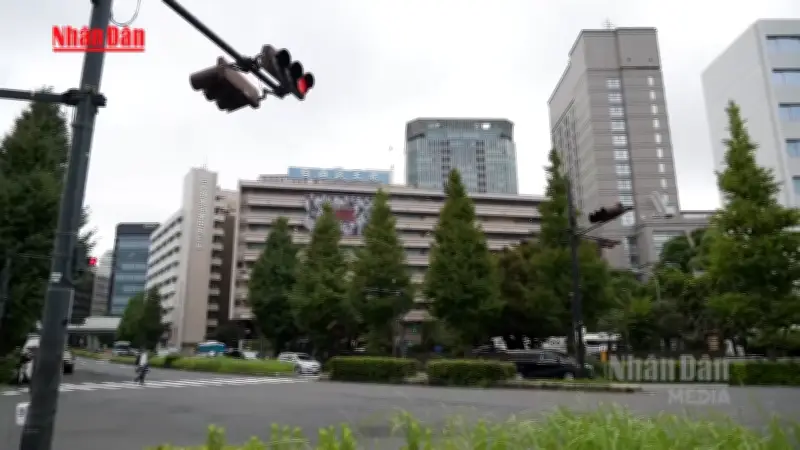 Lượng khí thải nhà kính của Nhật Bản giảm kỷ lục, đạt mức thấp nhất trong lịch sử