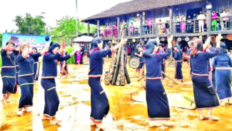 Làng Kon Chênh: Điểm sáng du lịch cộng đồng gắn với bảo tồn văn hóa Mơ Nâm