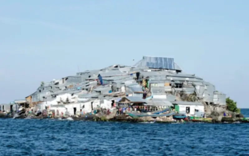 Làng Migingo: Hòn Đảo Nhỏ Nhất Thế Giới Với Mật Độ Dân Số Đáng Kinh Ngạc