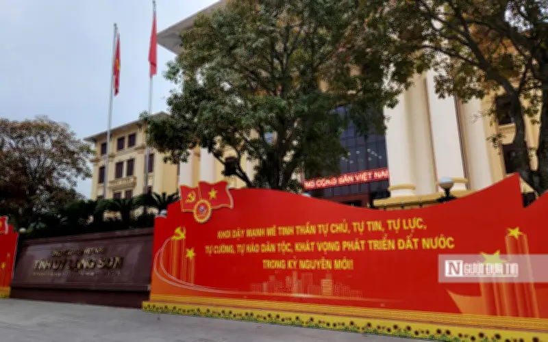 Lạng Sơn đẩy mạnh giải ngân vốn đầu tư, tập trung vào các dự án trọng điểm năm 2026