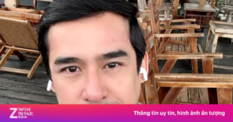 Lương Thế Thành lại 'cầu xin' khán giả vì vai phản diện trong 'Bóng ma hạnh phúc'
